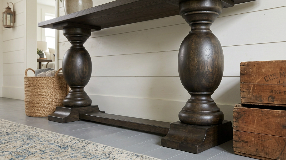 The Spindle Console