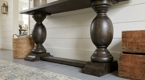 The Spindle Console