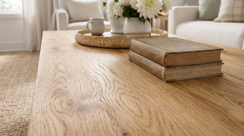 The Union Coffee Table