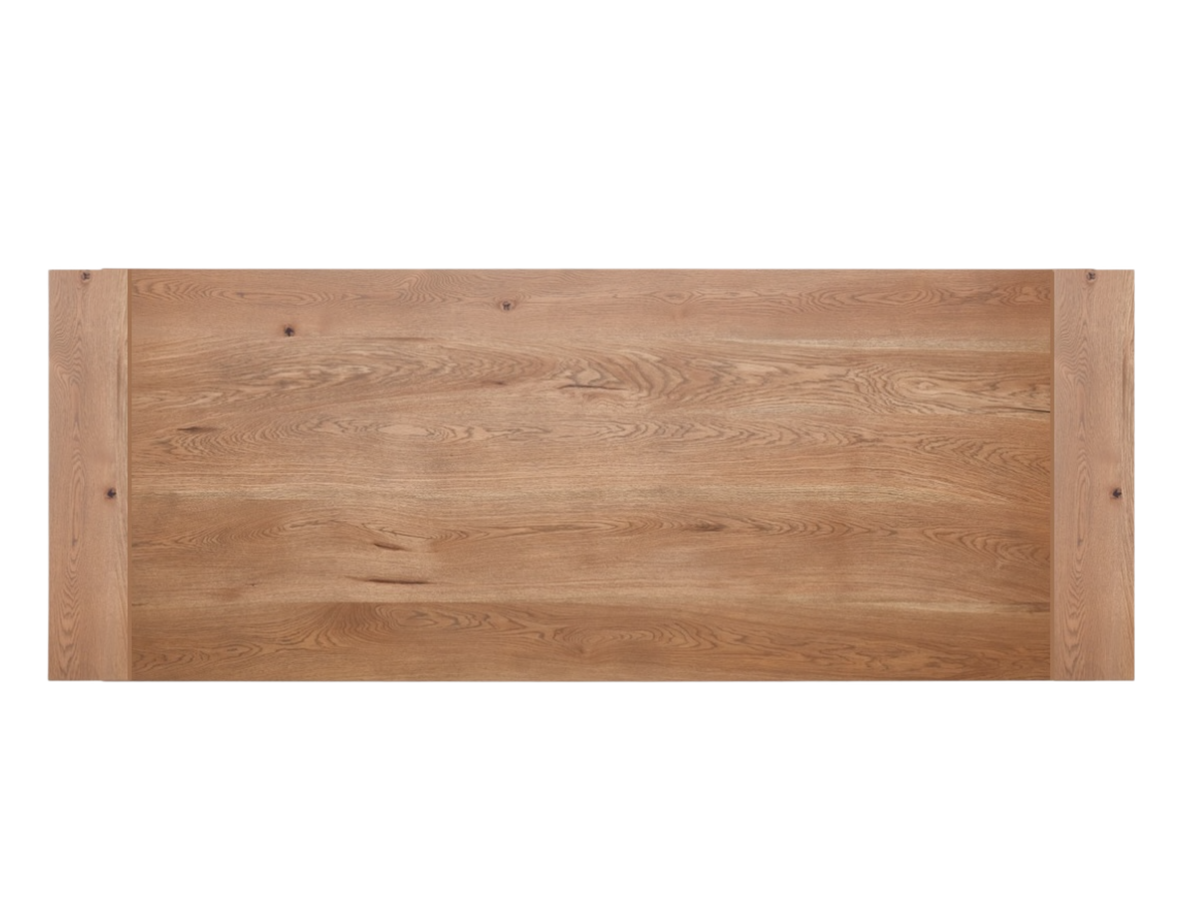 Breadboard edge profile