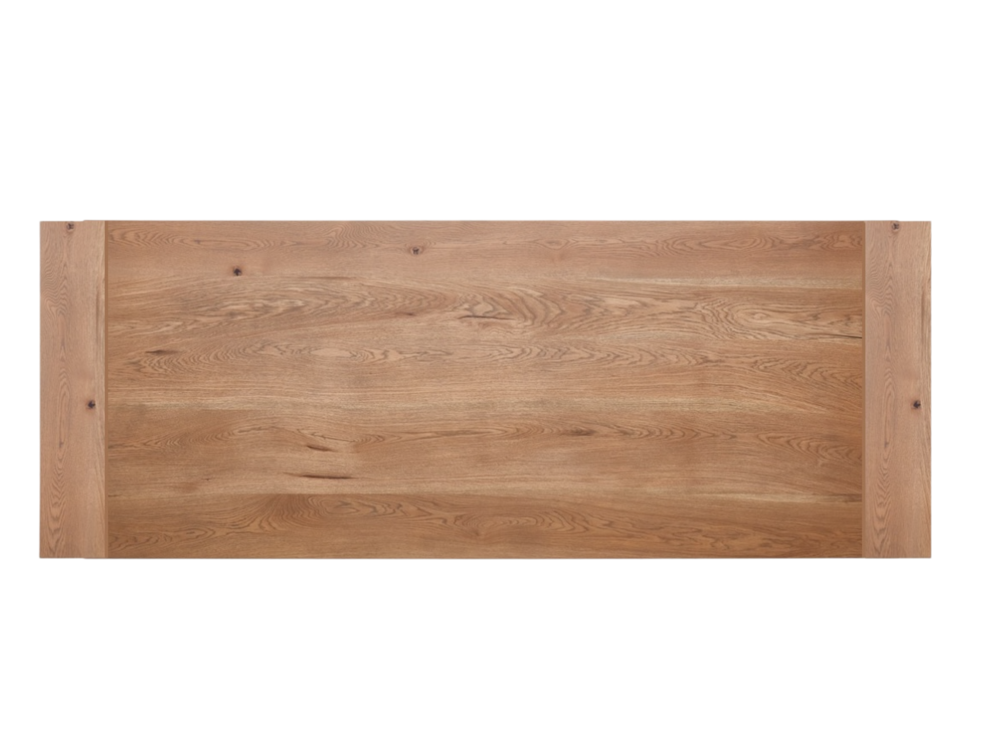 Breadboard edge profile