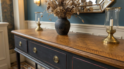 The Victorian Console