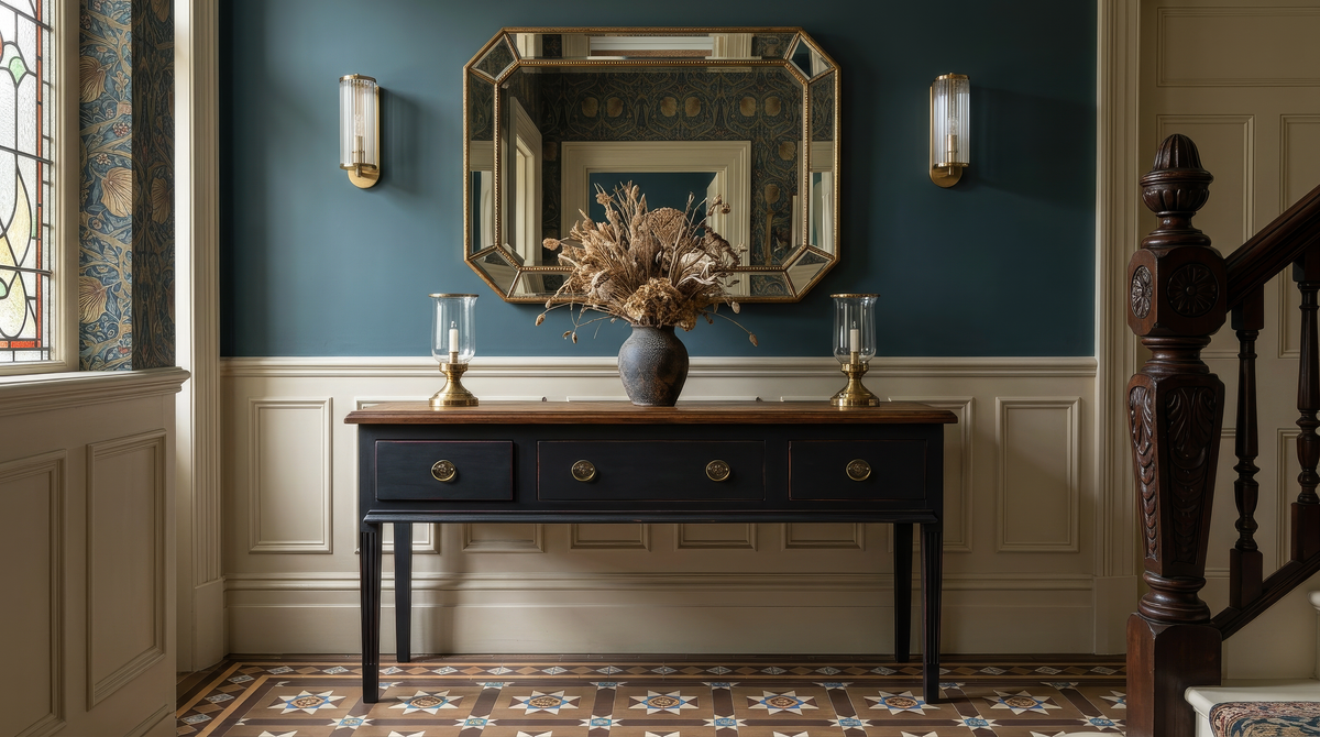 The Victorian Console