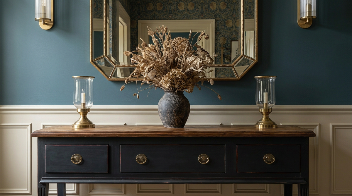 The Victorian Console