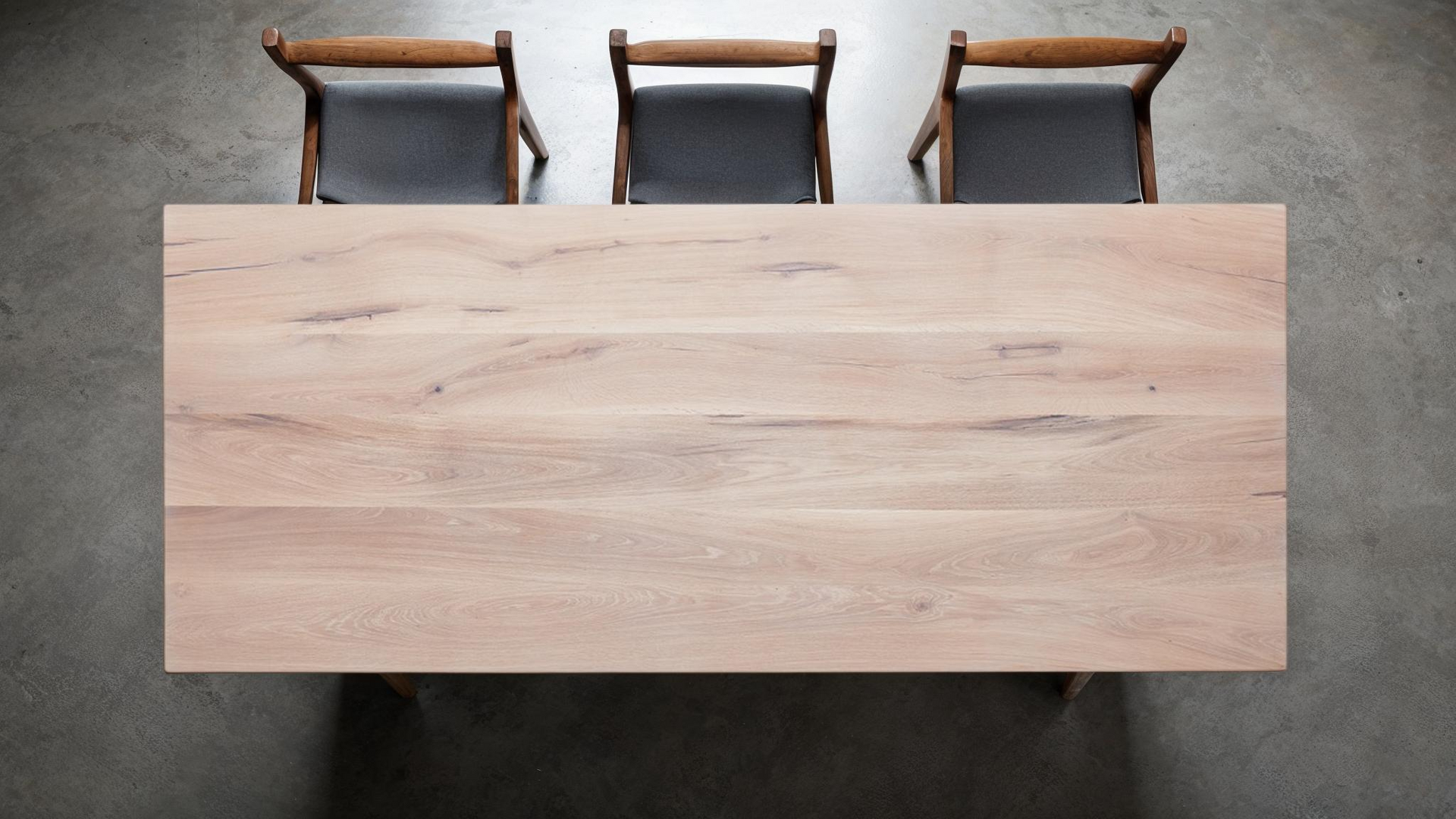 Limed Oak oak finish in room